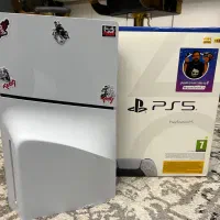 ps5 اسلیم|کنسول، بازی ویدئویی و آنلاین|تهران, شمسآباد|دیوار