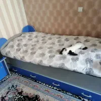 سرویس تخت و خواب فول ام دی اف