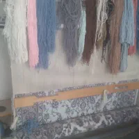 قالی|فرش|یزد, |دیوار