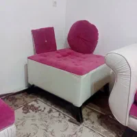 مبل راحتی ۷ نفره|مبلمان خانگی و میز عسلی|بندر گز, |دیوار