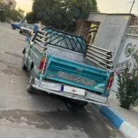 وانت مزدا 1600، مدل ۱۳۶۹|خودرو سواری و وانت|اصفهان, ملک‌شهر|دیوار