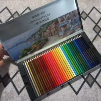 مداد رنگی ۷۲ رنگ هیرو مدل آرتیست