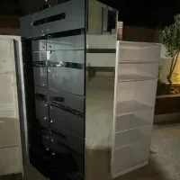 کمد لباس و کمد فایلی|جاکفشی، کمد، دراور|تهران, سعادت‌آباد|دیوار