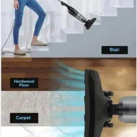 جارو برقی عصایی ۱۰۰۰۰ وات  عالی نو