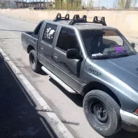 فروش ایسوزو دوکابین|خودرو سواری و وانت|ارومیه, |دیوار