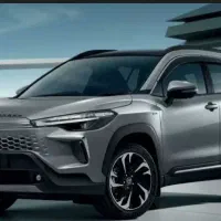 تویوتا کرولا کراس