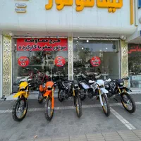 تریل روان ۲۰۰  (( نیما موتور ))|موتورسیکلت|مشهد, چهارچشمه|دیوار
