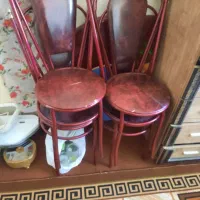 میز نهار خوری صندلی در نو|میز و صندلی غذاخوری|کوزران, |دیوار