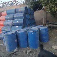 خرید و فروش بشکه فلزی و پلاستیکی