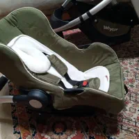 ست کالسکه Baby Care مدل سه تیکه سه چرخ|کالسکه و لوازم جانبی|تهران, دهم فروردین|دیوار