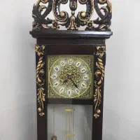 وسایل خانه|ساعت دیواری و تزئینی|همدان, |دیوار