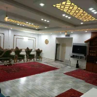 اجاره روزانه باغ ویلا استخر دار(استخر داخل مجموعه)|اجارهٔ کوتاهمدت ویلا و باغ|مشهد, میان ولایت|دیوار