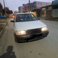 پراید مدل 95یورو 4تمام رنگ
