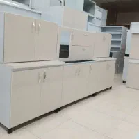 کابینت بدنه فلز درب ام دی اف