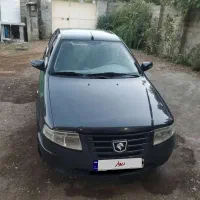 سمند سورن معمولی، مدل ۱۳۸۷