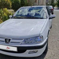 پژو پارس عالی ( کارکرد ۵۴۰۰۰ مدل ۹۸ )