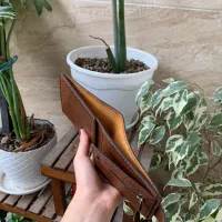 کیف جیبی چرم|کیف، کفش، کمربند|گرگان, |دیوار