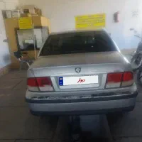 سمند ۸۳ دو گانه دستی|خودرو سواری و وانت|دهاقان, |دیوار