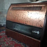 بخاری گازی سوزان|بخاری، هیتر، شومینه|رباط‌کریم, |دیوار