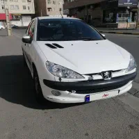 پژو 206 تیپ 2 فرانسوی مدل89