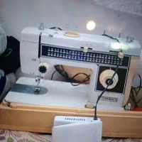 چرخ خیاطی ژانومه اصل