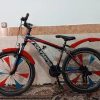 دوچرخه المپیا ۲۶ عروسک