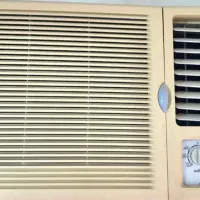 کولر گازی پنجره ای 24 هزار سامسونگ پیستونی