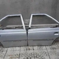 درب عقب پژو 405