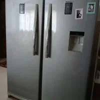 یخچال دوقلو سیلوان|یخچال و فریزر|مشهد, امیریه|دیوار