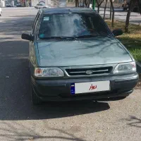 پراید 84 استثنایی