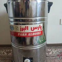 کره گیر ۶۰ لیتری و تنور کوچک