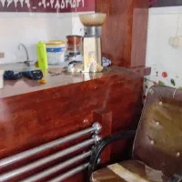 دکور قهوه فروشی|کافی‌شاپ و رستوران|تربت جام, عیدی آباد|دیوار