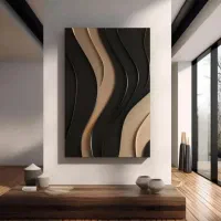 تابلو دکوراتیو مدرن|تابلو، نقاشی، عکس|کرمان, |دیوار