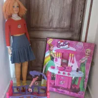 عروسک و اسباب بازی