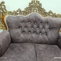 مبل تاج دار|مبلمان خانگی و میز عسلی|کرمان, |دیوار