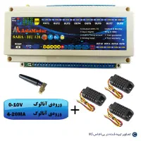 خدمات نصب سیستم های هوشمند و کنترل پیامکی|مصالح و تجهیزات ساختمان|اصفهان, خلجا|دیوار