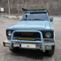 پاترول موتور zمدل ۷۱