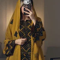 لباس بلوچی