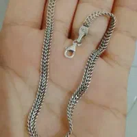 دستبند نقره