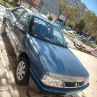 ۴۰۵ SLX TU5 مدل ۱۳۹۵ دریچه سیم