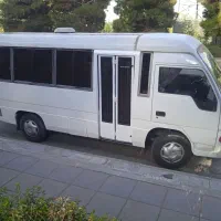 مینی بوس هیوندا مدل 80|خودرو سنگین|کرج, شهرک بنفشه|دیوار