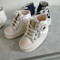 پاپوش  نوزادی. پسرانه.|کیف، کفش، کمربند|تربت‌حیدریه, آغوی|دیوار