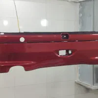 سپر جلو و عقب پژو 206 رنگ فابریک شرکتی|قطعات یدکی و لوازم جانبی|تهران, حشمتیه|دیوار