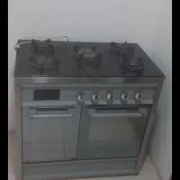 اجاق گاز طرح فر