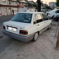 پراید ۷۵ کره صندوقدار|خودرو سواری و وانت|رشت, باهنر|دیوار