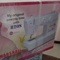 چرخ خیاطی مارشال
