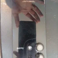 ردمی نوت ۱۳ رم ۸ حافظه ۲۵۸ اندروید ۱۵ آپدیت شده.|موبایل|کرمان, |دیوار