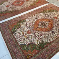 ۶متری دستباف تبریز رنگ گیاهی|فرش|تهران, اکباتان|دیوار