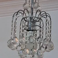 لوستر کریستالی