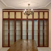 ویترین و کابینت|بوفه، ویترین، کنسول|لنگرود, |دیوار